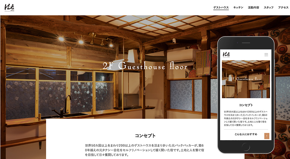 Guesthouse&kitchen Hace